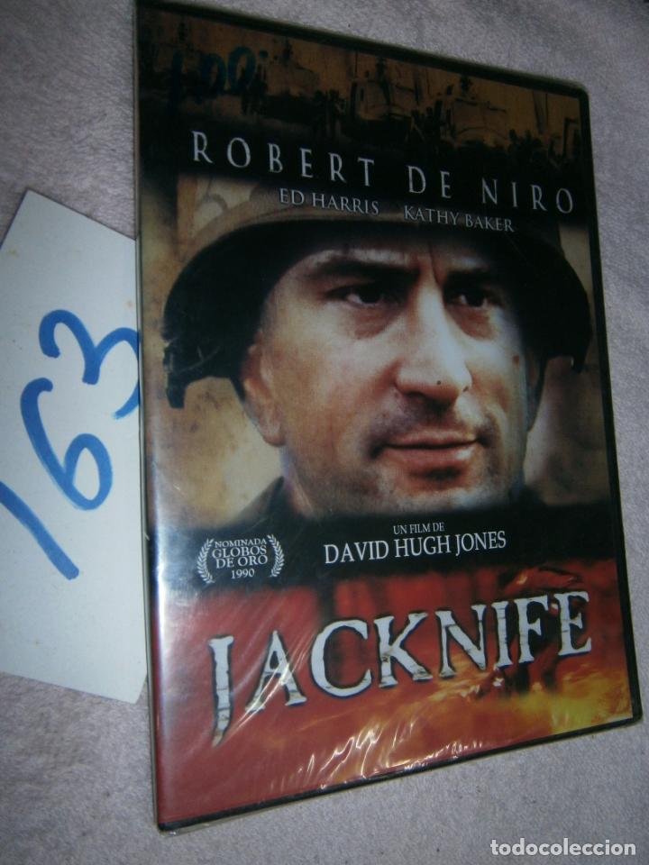 Cinema: ANTIGUA PELICULA DVD - JACKNIFE - ENVIO INCLUIDO A ESPA&Ntilde;A (PRECINTADA)