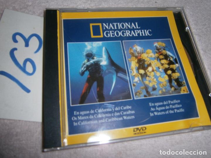 Cine: NATIONAL GEOGRAPHIC (EN AGUAS DE CALIFORNIA Y DEL CARIBE - AGUAS PACIFICO) - ENVIO INCLUIDO A ESPA&Ntilde;A