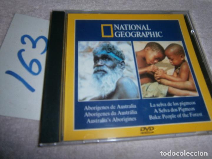 Cinema: NATIONAL GEOGRAPHIC (ABORIGENES DE AUSTRALIA - LA SELVA DE LOS PIGMEOS) - ENVIO INCLUIDO A ESPA&Ntilde;A