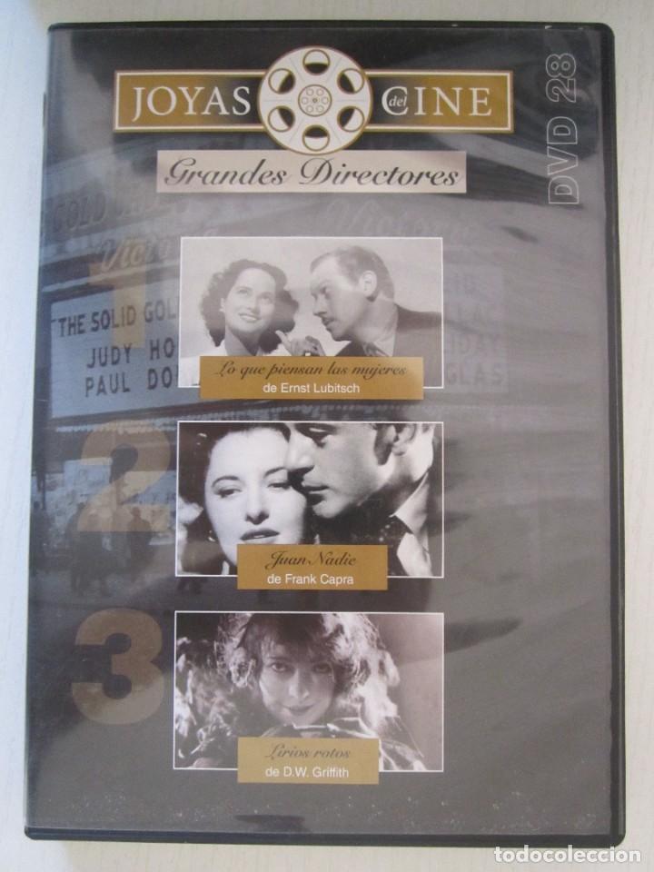 Kino: (864) DVD JOYAS DEL CINE 3 PELICULAS