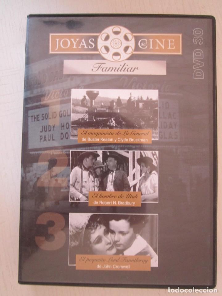 Kino: (865) DVD JOYAS DEL CINE 3 PELICULAS