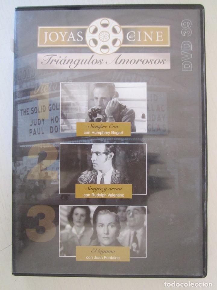 Kino: (868) DVD JOYAS DEL CINE 3 PELICULAS