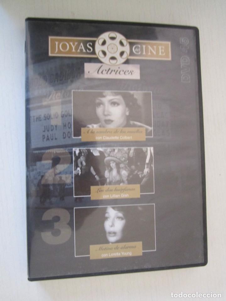 Kino: (870) DVD JOYAS DEL CINE 3 PELICULAS