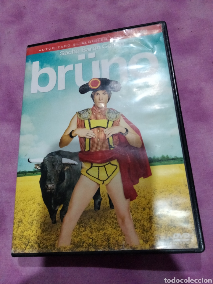 Cine: Bruno dvd -134 - Foto 1