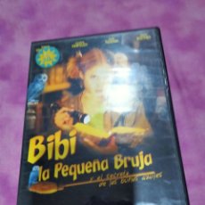 Cine: BIBI LA PEQUEÑA BRUJA DVD -3