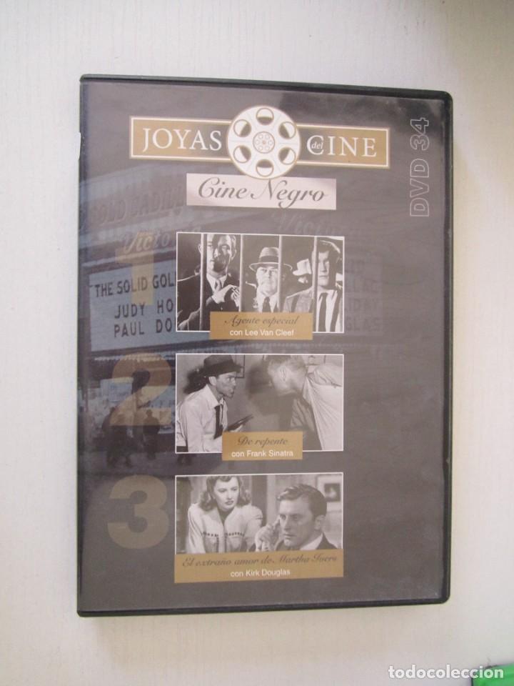 Kino: (866) DVD JOYAS DEL CINE 3 PELICULAS