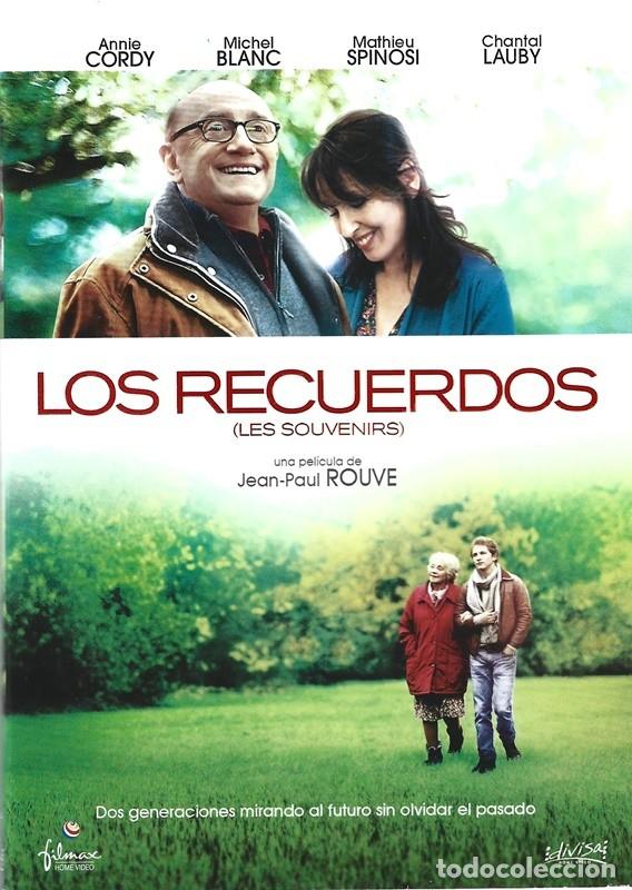 Cin&eacute;ma: LOS RECUERDOS ANNIE CORDY