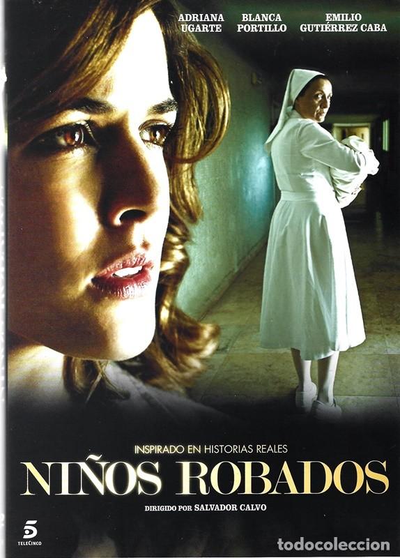 Cine: NI&Ntilde;OS ROBADOS ADRIANA UGARTE