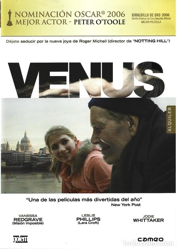 Cin&eacute;ma: VENUS LESLIE PHILLIPS ( EDICI&Oacute;N ALQUILER)