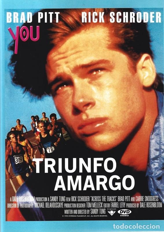 Cine: TRIUNFO AMARGO BRAD PITT - Foto 1