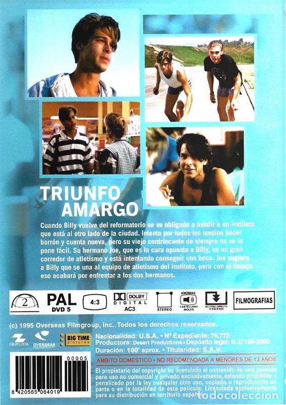 Cine: TRIUNFO AMARGO BRAD PITT - Foto 2