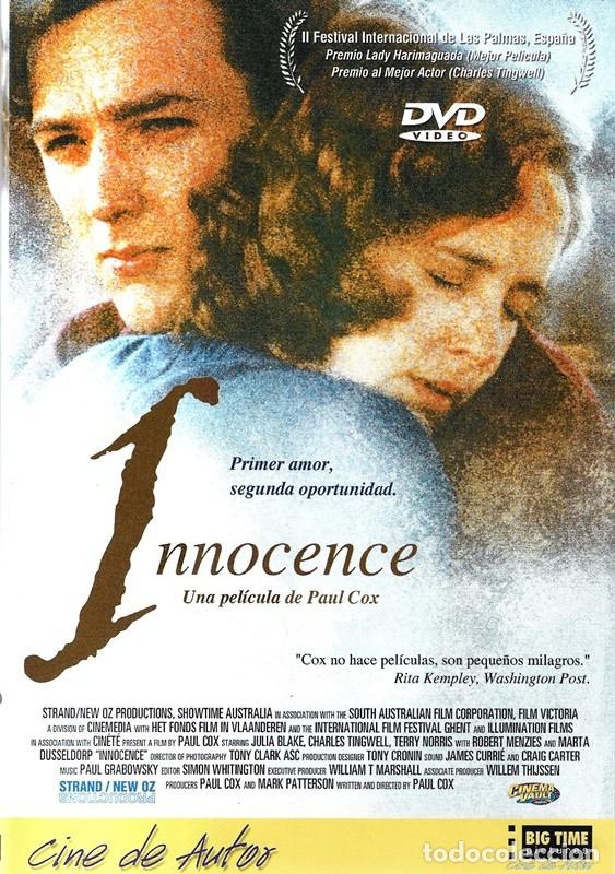 Cine: INNOCENCE - Foto 1