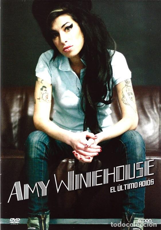 Cin&eacute;ma: AMY WINEHOUSE &uml;EL &Uacute;LTIMO ADI&Oacute;S&uml;
