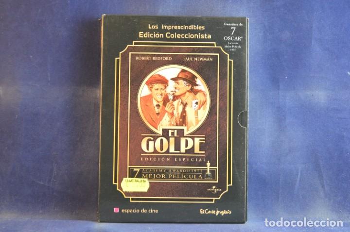 Cine: EL GOLPE - DVD - Foto 1