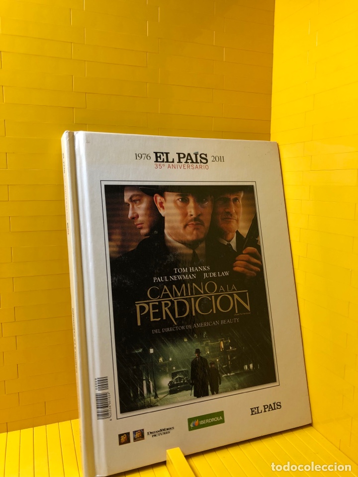 Cine: DVD ● CAMINO A LA PERDICION ● EL PAIS