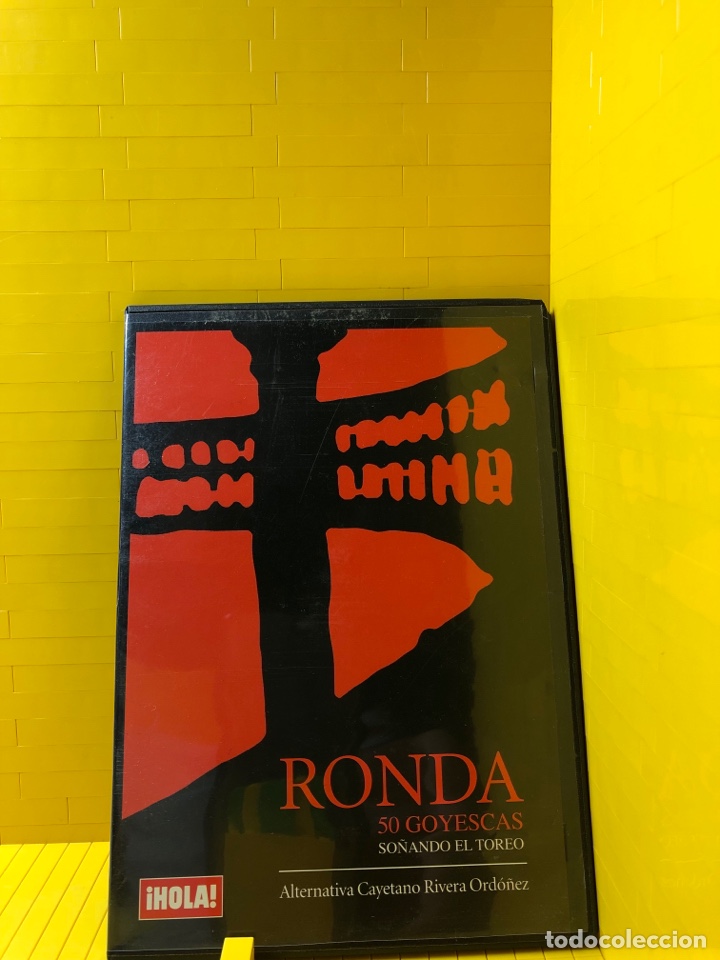 Cine: DVD ● RONDA ● SO&Ntilde;ANDO EL TOREO ●