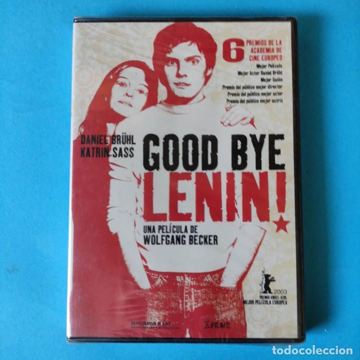 Cine: GOOD BYE LENIN . DVD . PRECINTADO