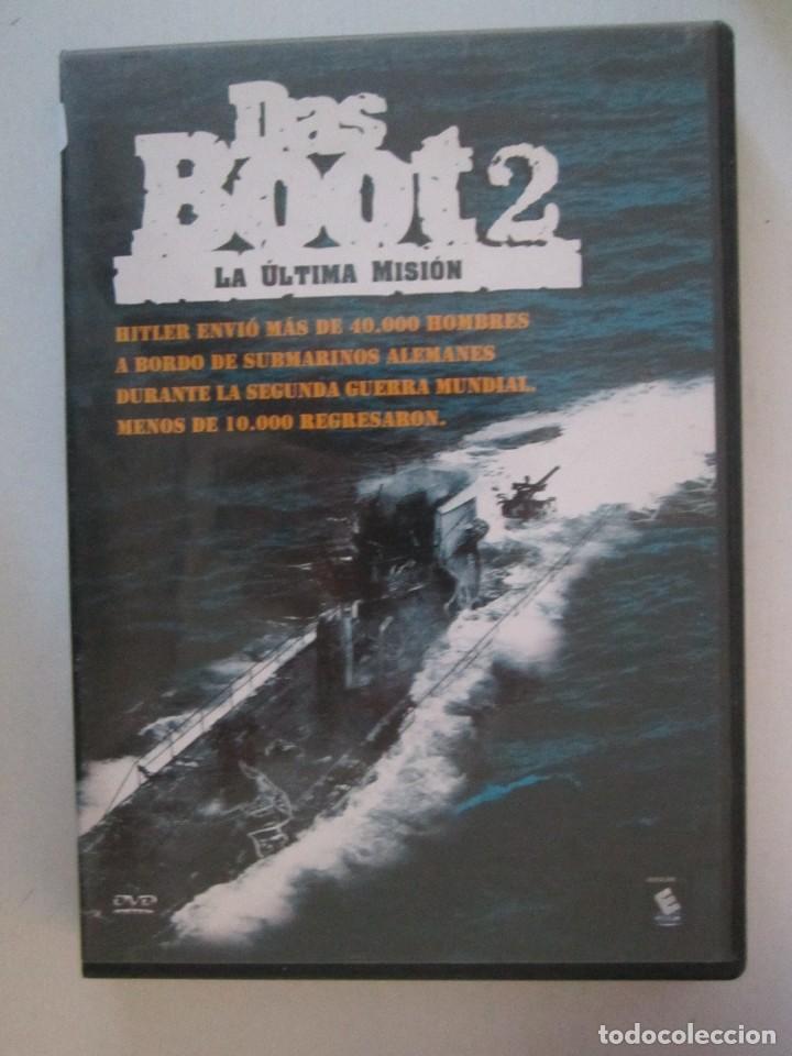 Cin&eacute;ma: (902 ) DVD DAS BOOT 2