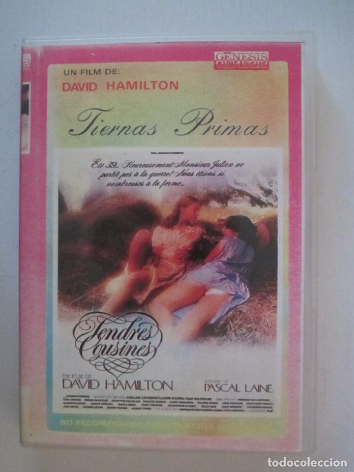 Cin&eacute;ma: (904 ) DVD TIERNAS PRIMAS DE DAVID HAMILTON
