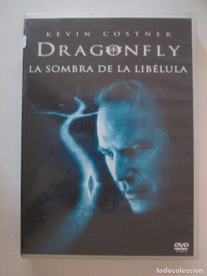 Cin&eacute;ma: (920 ) DVD DRAGONFLY (LA SOMBRA DE LA LIBELULA CON KEVIN COSTNER