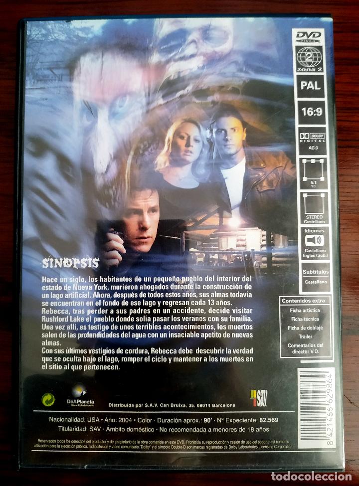 Cine: DVD --- GHOST LAKE - Foto 2