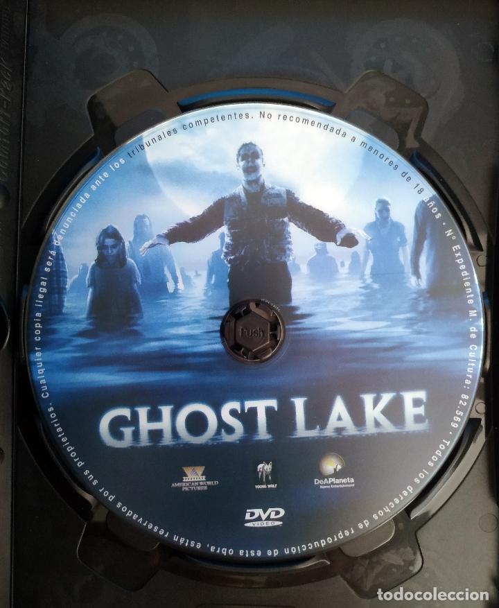 Cine: DVD --- GHOST LAKE - Foto 3