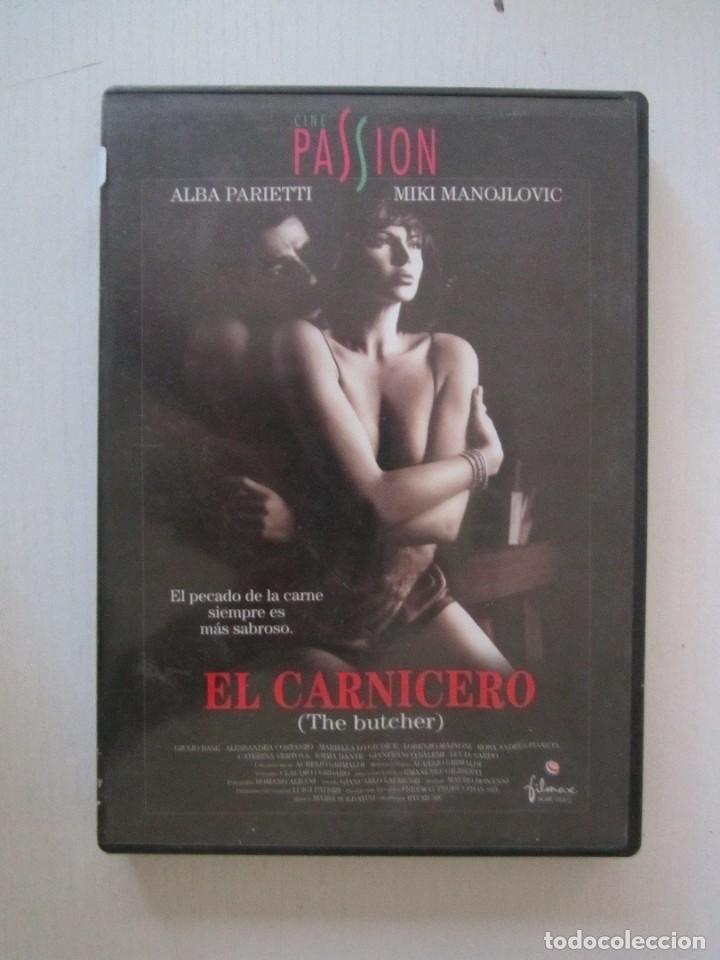 Cinema: (933) DVD EL CARNICERO (THE BUTCHER)