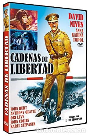 Cinema: Cadenas de Libertad DVD NUEVO Y PRECINTADO