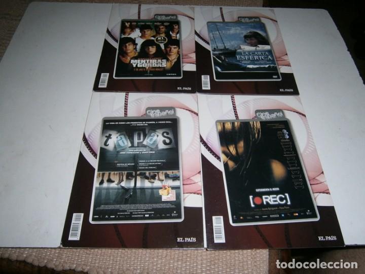 Cine: 11 PELICULAS CINE ESPA&Ntilde;OL DVD