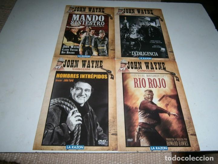 Cine: 10 PELICULAS DE JOHN WAYNE - Foto 1
