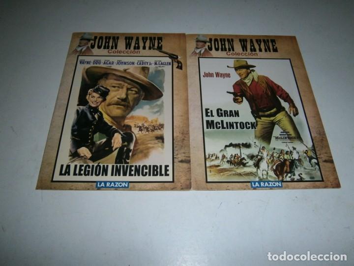 Cine: 10 PELICULAS DE JOHN WAYNE - Foto 3