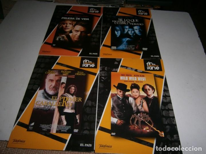 Cine: 8 PELICULAS CINE ACTUAL FIN DE SEMANA DE CINE DVD
