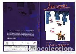 Cine: LA DAMA DE BEIRUT (SARA MONTIEL)