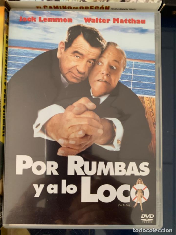 Kino: Por rumbas y a lo loco