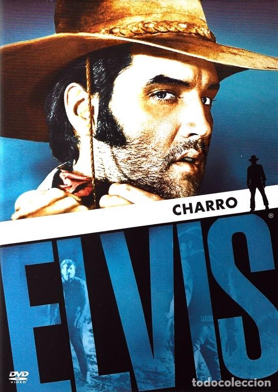 Cine: CHARRO ELVIS PRESLEY - Foto 1