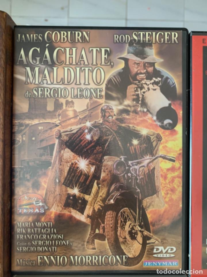 Cinema: Ag&aacute;chate Maldito