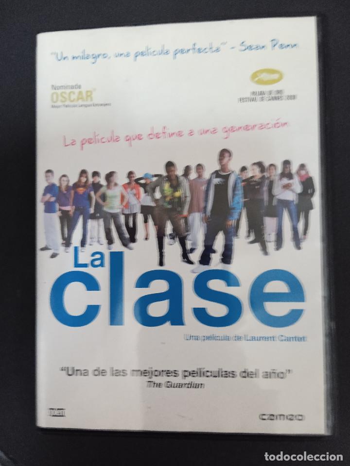 Cine: LA CLASE - Foto 1
