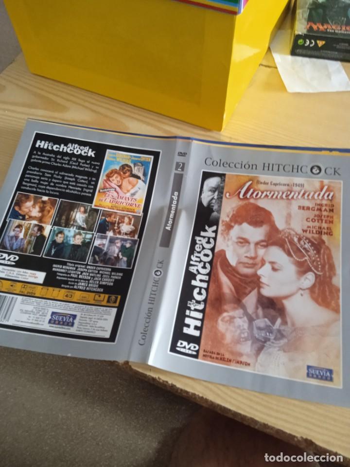 Cinema: C-LKET48 ENCARTE CARATULA SIN DVD ATORMENTADA