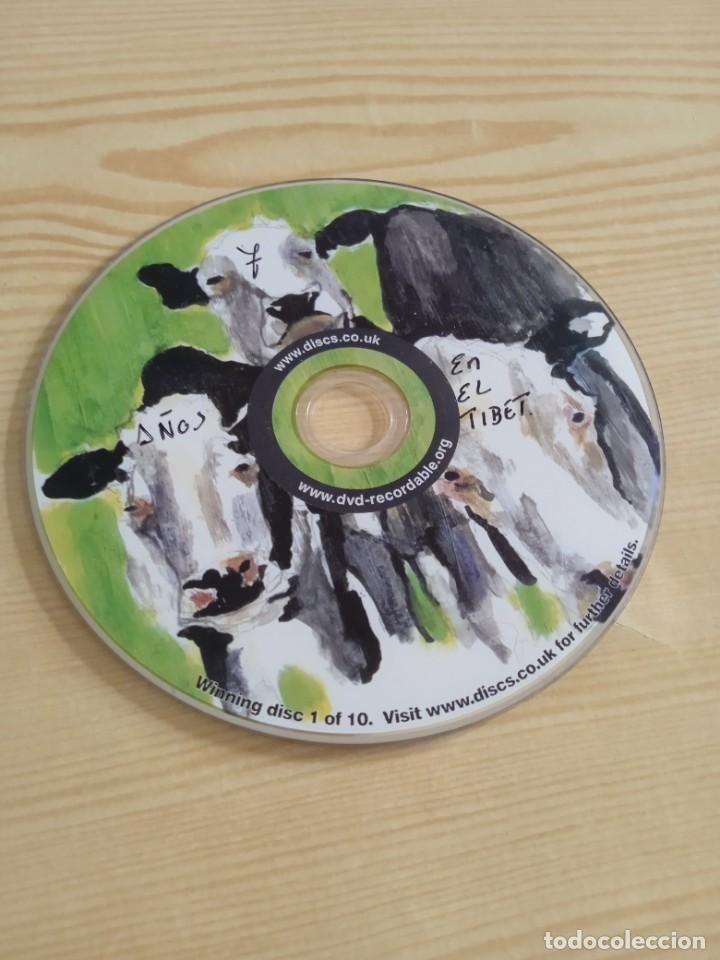 Cinema: C-LKET48 DVD SIN CARATULA 7 A&Ntilde;OS EN EL TIBET