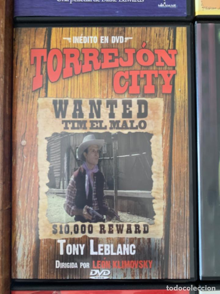 Kino: TorreJon City