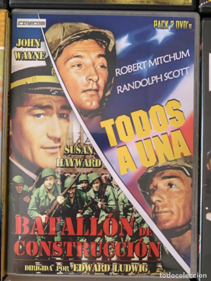Cinema: Batall&oacute;n de construcci&oacute;n / Todos a una