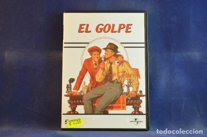 Cine: EL GOLPE - DVD - Foto 1