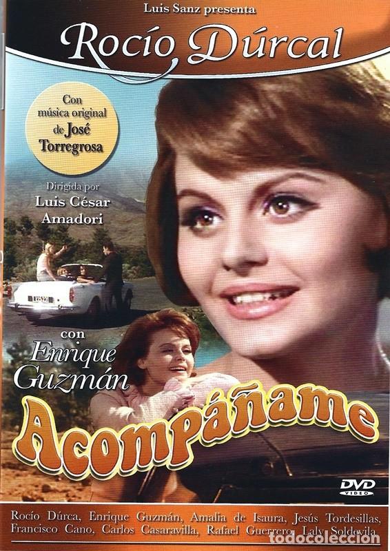 Cine: ACOMP&Aacute;&Ntilde;AME ROC&Iacute;O D&Uacute;RCAL