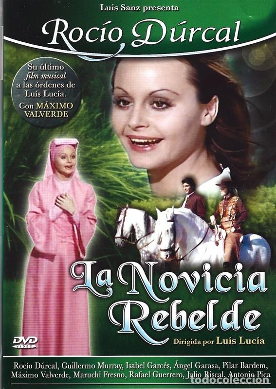 Cine: LA NOVICIA REBELDE ROC&Iacute;O D&Uacute;RCAL