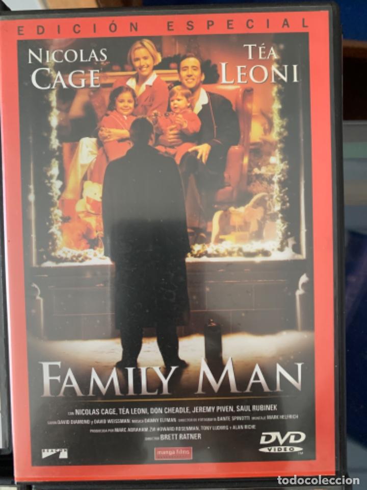 Cinema: Family Man