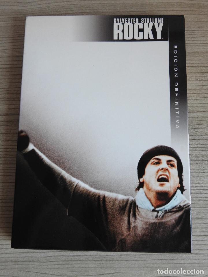 Cine: Rocky (DVD) - Foto 1