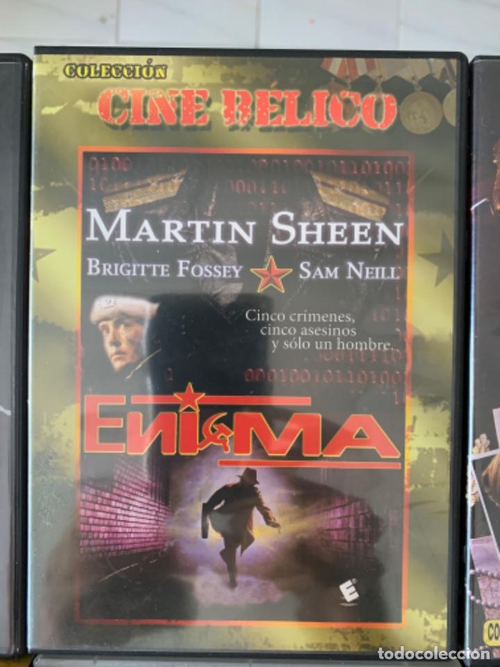 Cine: Enigma - Foto 1