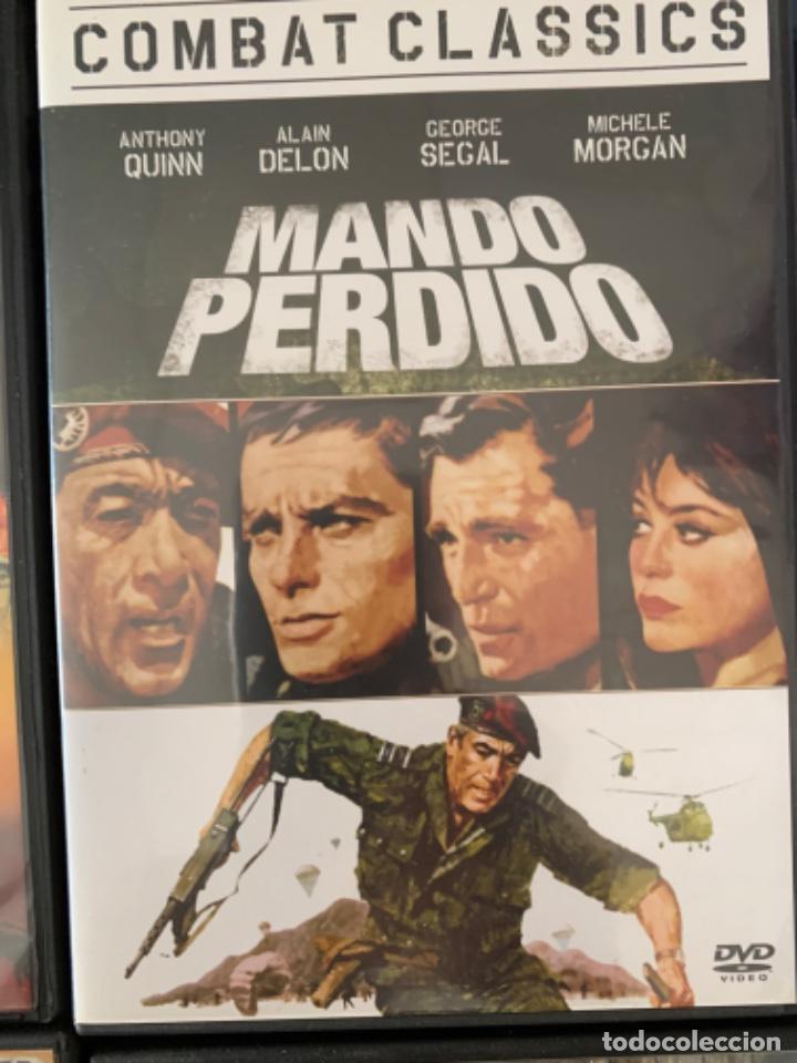Cinema: Mando Perdido