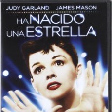 Cinema: HA NACIDO UNA ESTRELLA. JUDY GARLAND. 2 DVD'S. Lote 349340969
