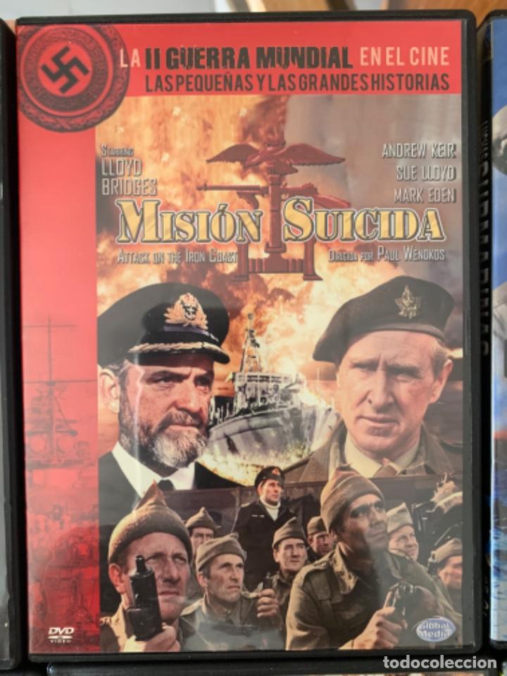 Cine: Mision Suicida (Caja normal de plastico) - Foto 1